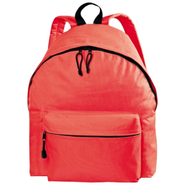 Logo trade promotional item photo of: Trendy backpack CADIZ