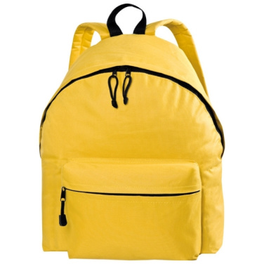 Logotrade promotional items photo of: Trendy backpack CADIZ