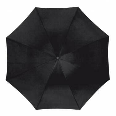 Logo trade promotional merchandise picture of: Automatic walking-stick umbrella LE MANS