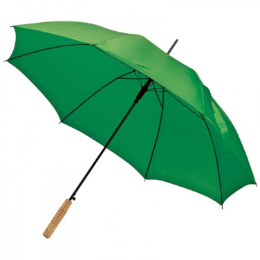 Logotrade promotional giveaways photo of: Automatic walking-stick umbrella LE MANS