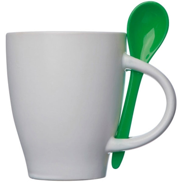 Logotrade business gift image of: Coffee cup PALERMO 250 ml