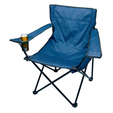 Logotrade promotional giveaway image of: Foldable chair YOSEMITE