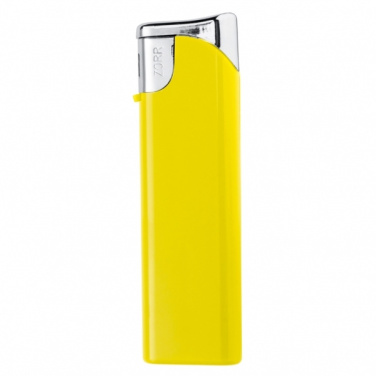 Logo trade advertising products image of: Electronic lighter KNOXVILLE