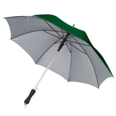 Logo trade promotional gifts picture of: Automatic umbrella with UV protection AVIGNON