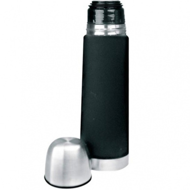 Logo trade promotional giveaways image of: Stainless steel isolating flask ALBUQUERQUE 500 ml