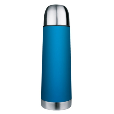 Logo trade corporate gifts image of: Stainless steel isolating flask ALBUQUERQUE 500 ml