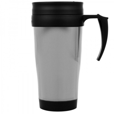 Logo trade corporate gifts picture of: Plastic cup FORT WORTH 400 ml
