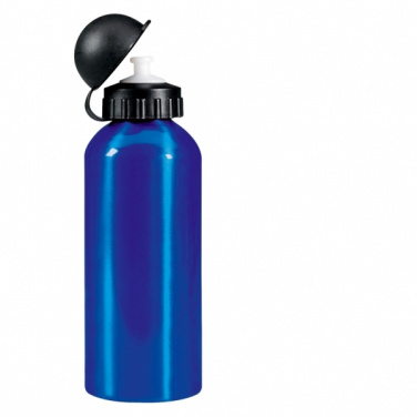 Logo trade business gifts image of: Drinking bottle CHARLOTTE 600 ml