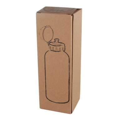 Logo trade promotional product photo of: Drinking bottle CHARLOTTE 600 ml