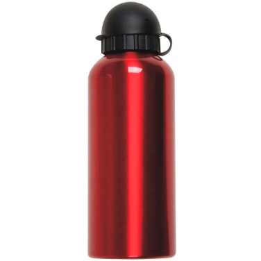 Logotrade promotional item image of: Drinking bottle CHARLOTTE 600 ml