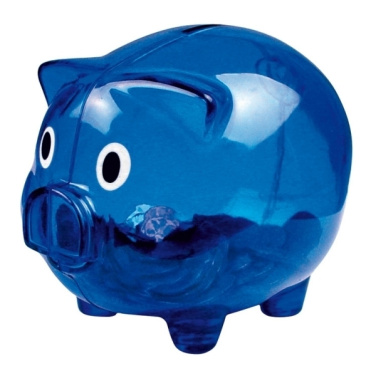 Logotrade promotional product picture of: Piggy bank LEICESTER