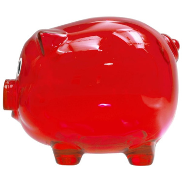 Logotrade advertising products photo of: Piggy bank LEICESTER