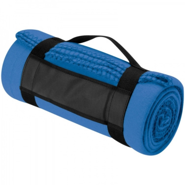 Logotrade promotional gifts photo of: Big fleece blanket NASHVILLE