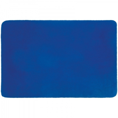 Logo trade promotional item photo of: Big fleece blanket NASHVILLE