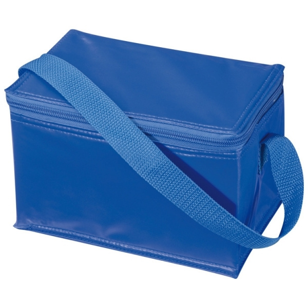 Logo trade business gift photo of: Cooler bag 6 x 0,33 l ASPEN