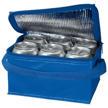 Logotrade promotional merchandise image of: Cooler bag 6 x 0,33 l ASPEN
