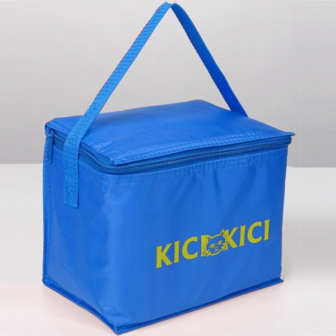 Logotrade promotional product image of: Cool bag 6 x 0,5 l MESA