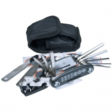 Logo trade promotional giveaway photo of: Bike repairing kit MINNEAPOLIS