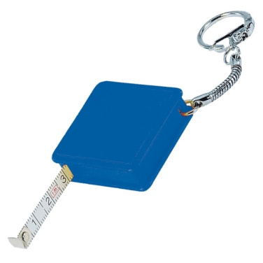 Logo trade business gift photo of: Steel measuring tape ABERDEEN