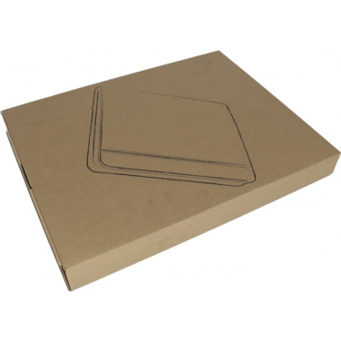 Logo trade promotional item photo of: A4 folder with power bank Elda