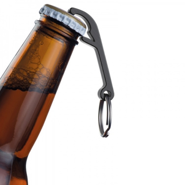 Logo trade corporate gifts picture of: Keyring - bottle opener WORCESTER
