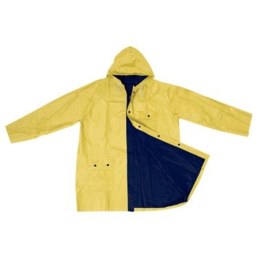 Logotrade promotional merchandise picture of: Turn-over rain coat NANTERRE