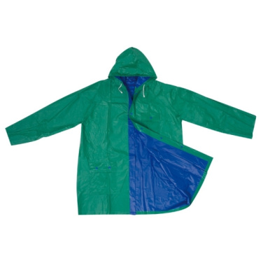 Logotrade business gifts photo of: Turn-over rain coat NANTERRE