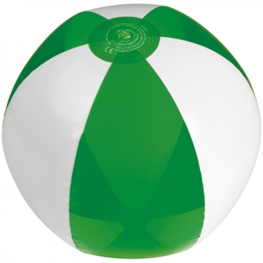 Logo trade promotional item photo of: Beach ball MONTEPULCIANO