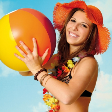Logotrade business gift image of: Multicolour beach ball PALM SPRINGS
