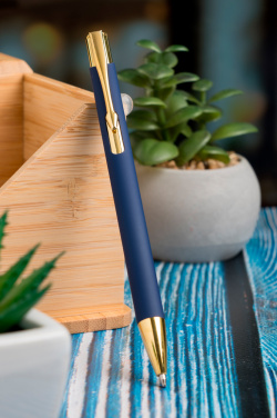 Logotrade promotional giveaway image of: Ballpen GLENDALE