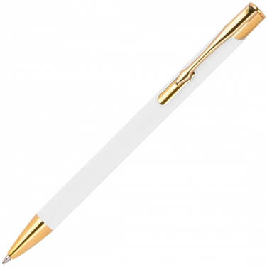 Logo trade advertising products image of: Ballpen GLENDALE