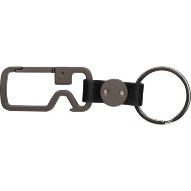 Logo trade promotional merchandise photo of: Keyring MACAU