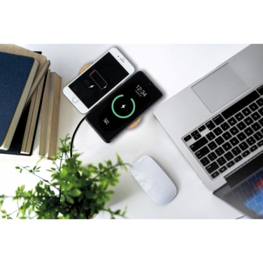 Logotrade promotional gift picture of: Charging station NASSAU