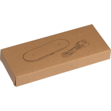 Logotrade promotional products photo of: Charging station NASSAU