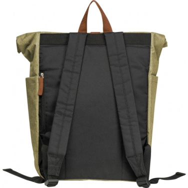 Logotrade corporate gift picture of: Backpack SALZBURG