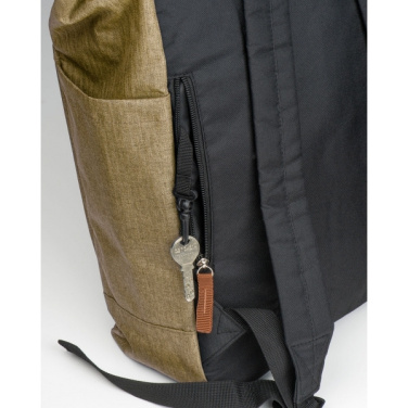 Logo trade promotional giveaways picture of: Backpack SALZBURG