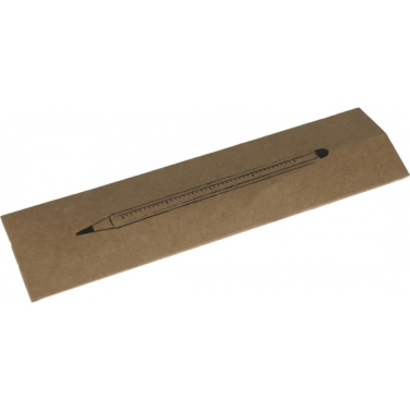 Logo trade promotional giveaway photo of: Inkless pencil HALMSTAD