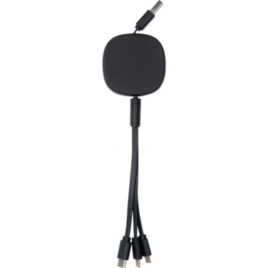 Logotrade promotional giveaways photo of: Charging cable STRASBOURG