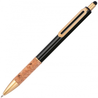 Logotrade promotional item image of: Ballpen CAPRI