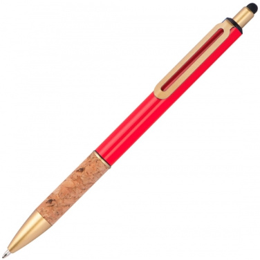 Logo trade promotional item photo of: Ballpen CAPRI
