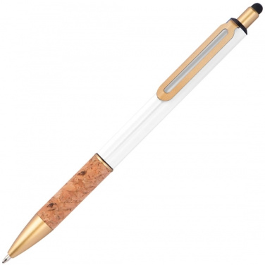 Logotrade corporate gift picture of: Ballpen CAPRI