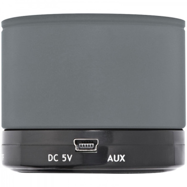 Logo trade advertising products image of: Mini Bluetooth speaker HAWICK