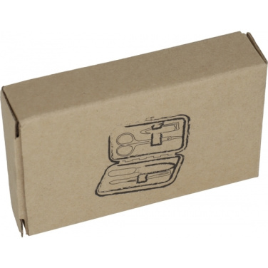 Logo trade promotional gift photo of: Manicure set SION