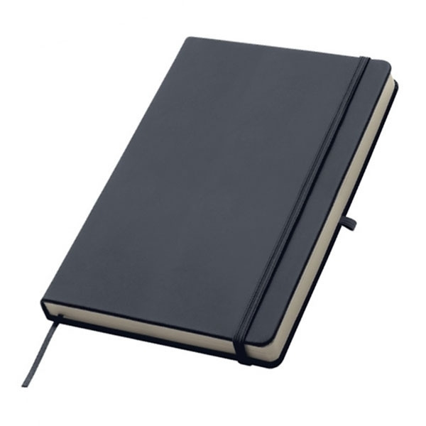 Logotrade promotional gift picture of: A5 note book KIEL