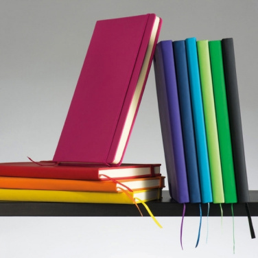 Logotrade business gift image of: A5 note book KIEL
