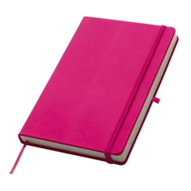 Logotrade corporate gift image of: A5 note book KIEL