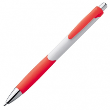 Logo trade promotional products picture of: Plastic ballpen MAO
