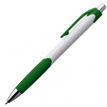 Logotrade business gift image of: Plastic ballpen MAO