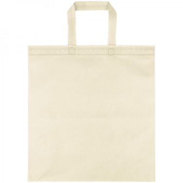 Logo trade promotional gifts picture of: Non woven bag NIVALA
