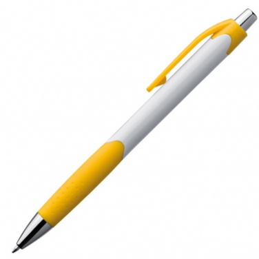 Logotrade promotional item picture of: Plastic ballpen MAO